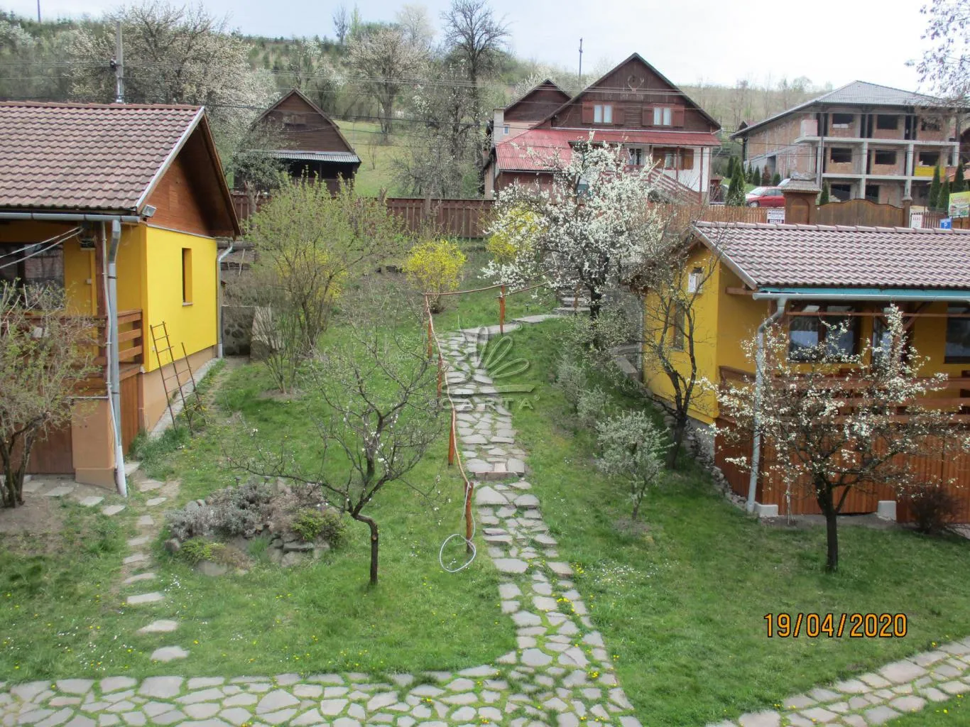 Pensiunea NAPRAFORGO
