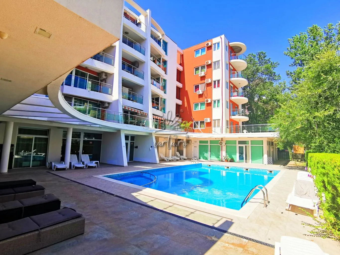 Apartament LUISA MAMAIA LUX - SAT DE VACANTA